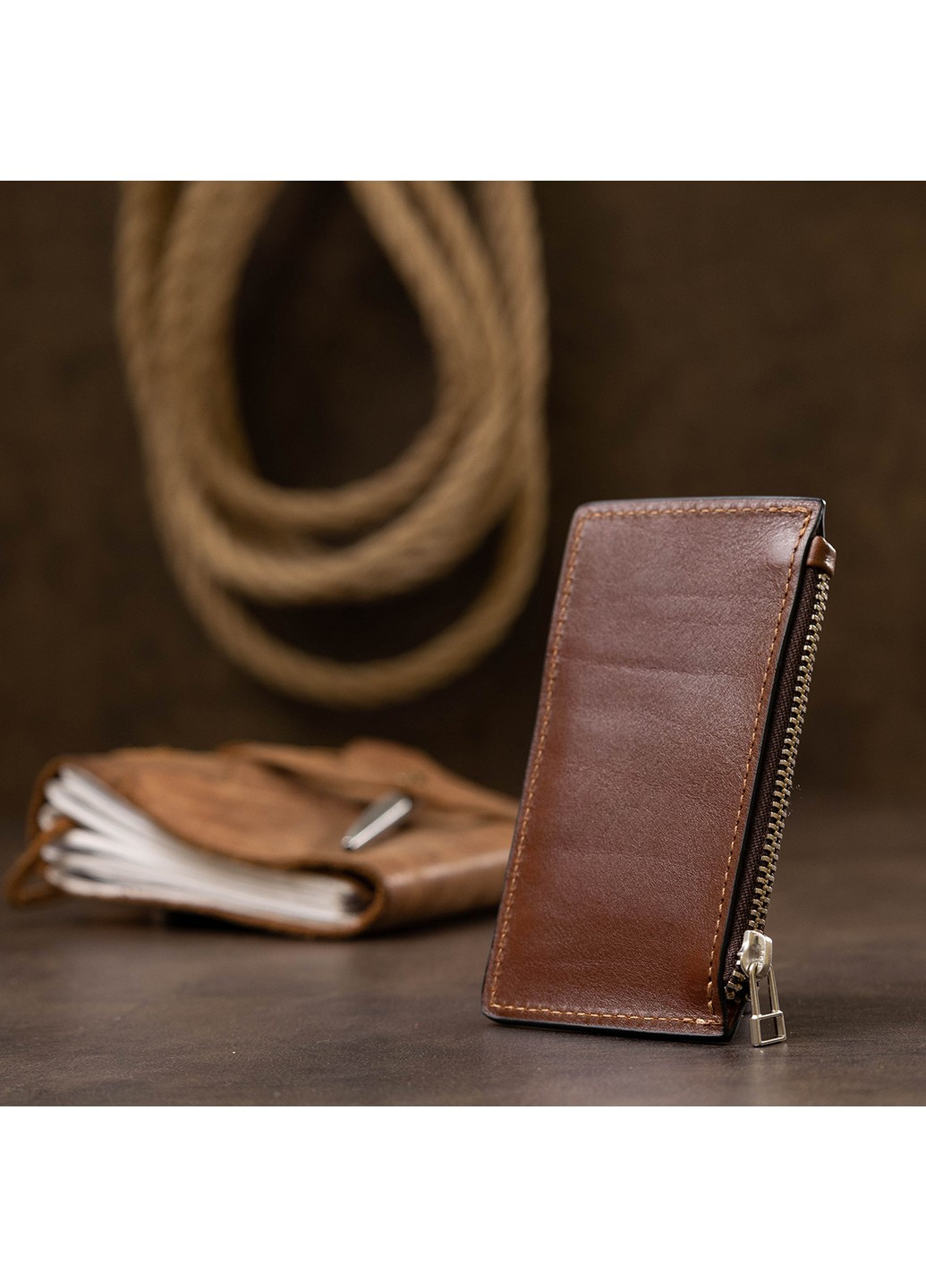 Картхолдер шкіряний Grande Pelle (252086429)