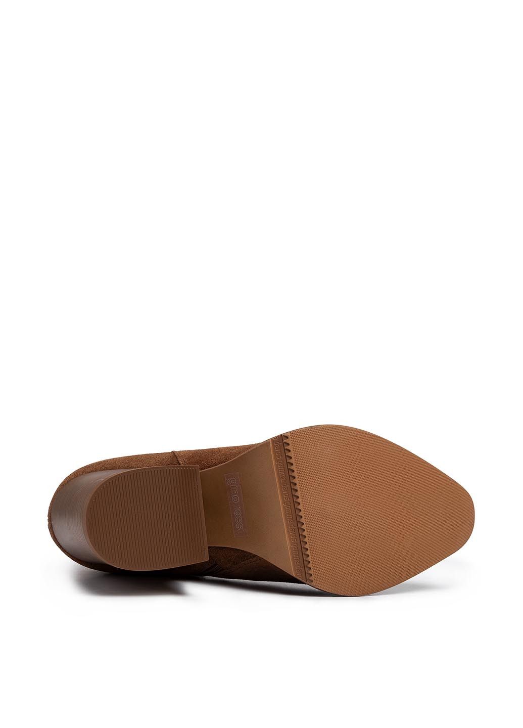 Світло-коричневі демісезонна черевики gino rossi 185314-06 Gino Rossi