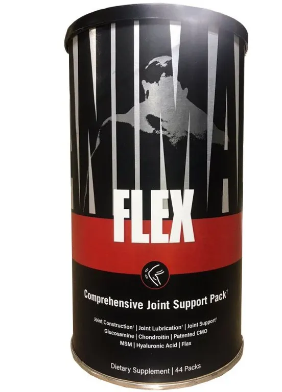 Комплекс для суглобів і зв'язок Animal Flex 44 pac Universal (254916580)