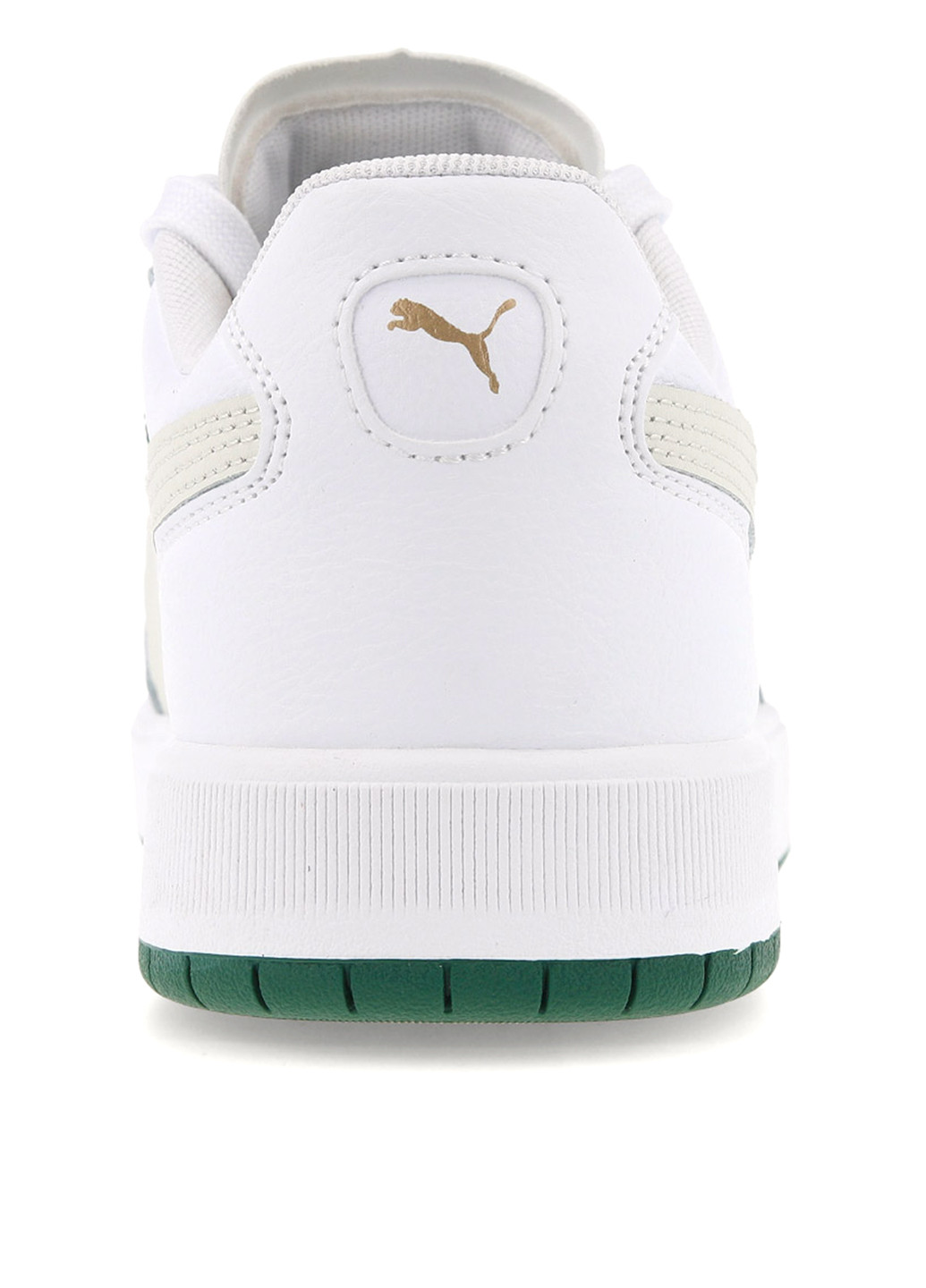 Белые летние кроссовки Puma COURT ULTRA