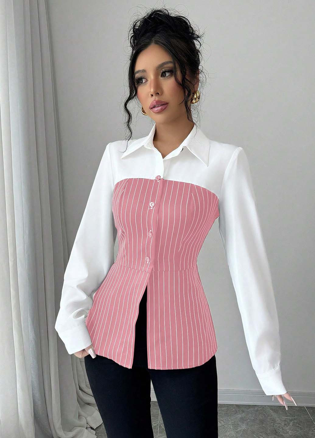 Сорочка SHEIN (344466644)