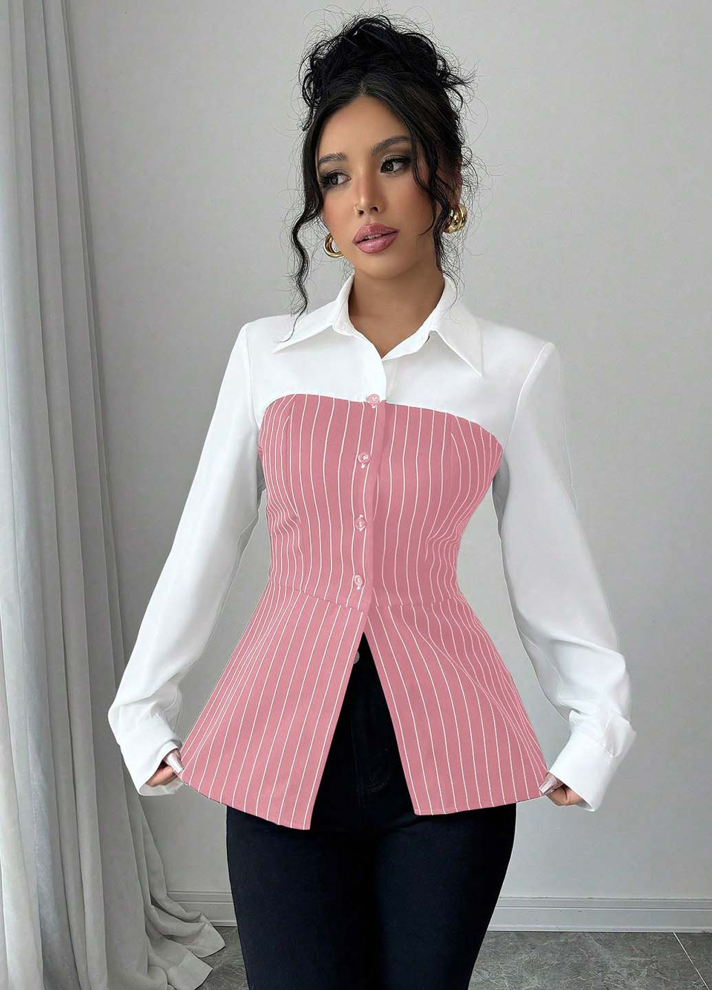 Сорочка SHEIN (344466644)