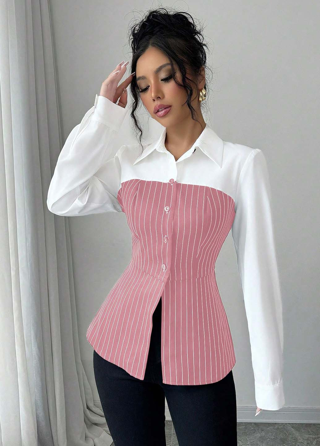 Сорочка SHEIN (344466644)