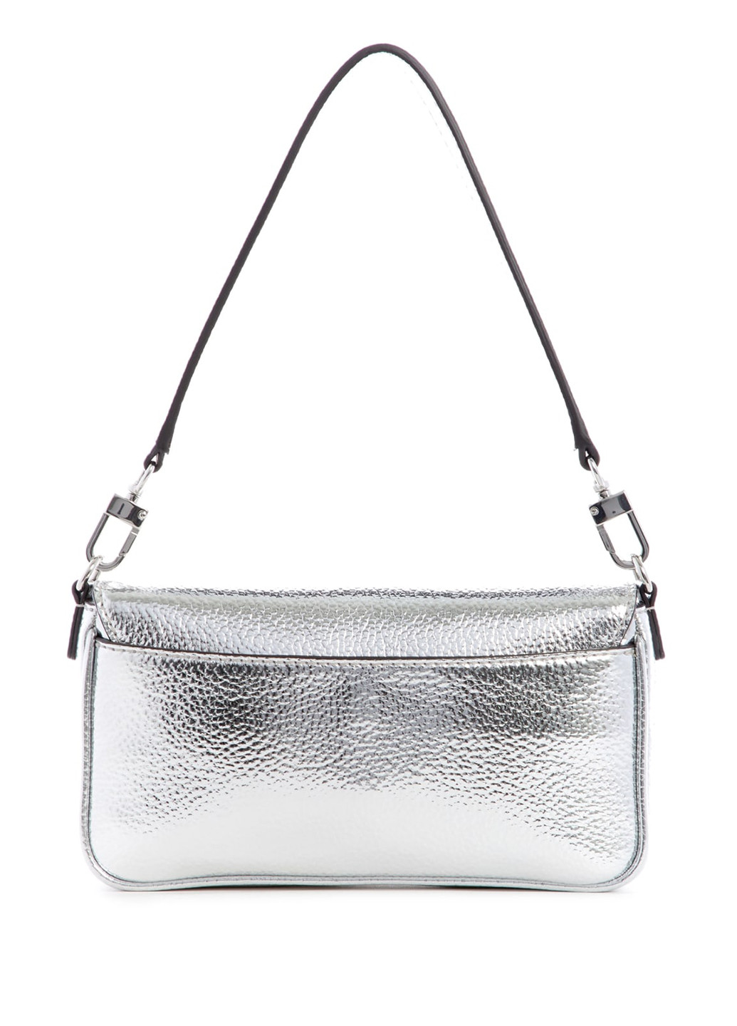 Сумка Mini Me Shoulder 92 Серебро Guess (317432100)