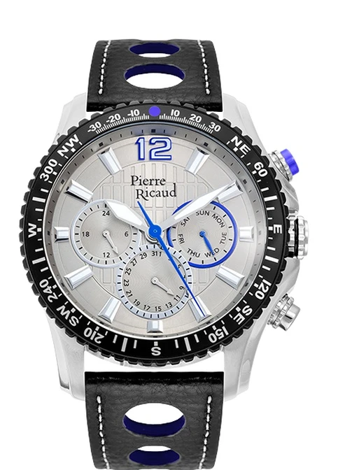Часы наручные Pierre Ricaud PR 97222.Y257QFR (228205767)