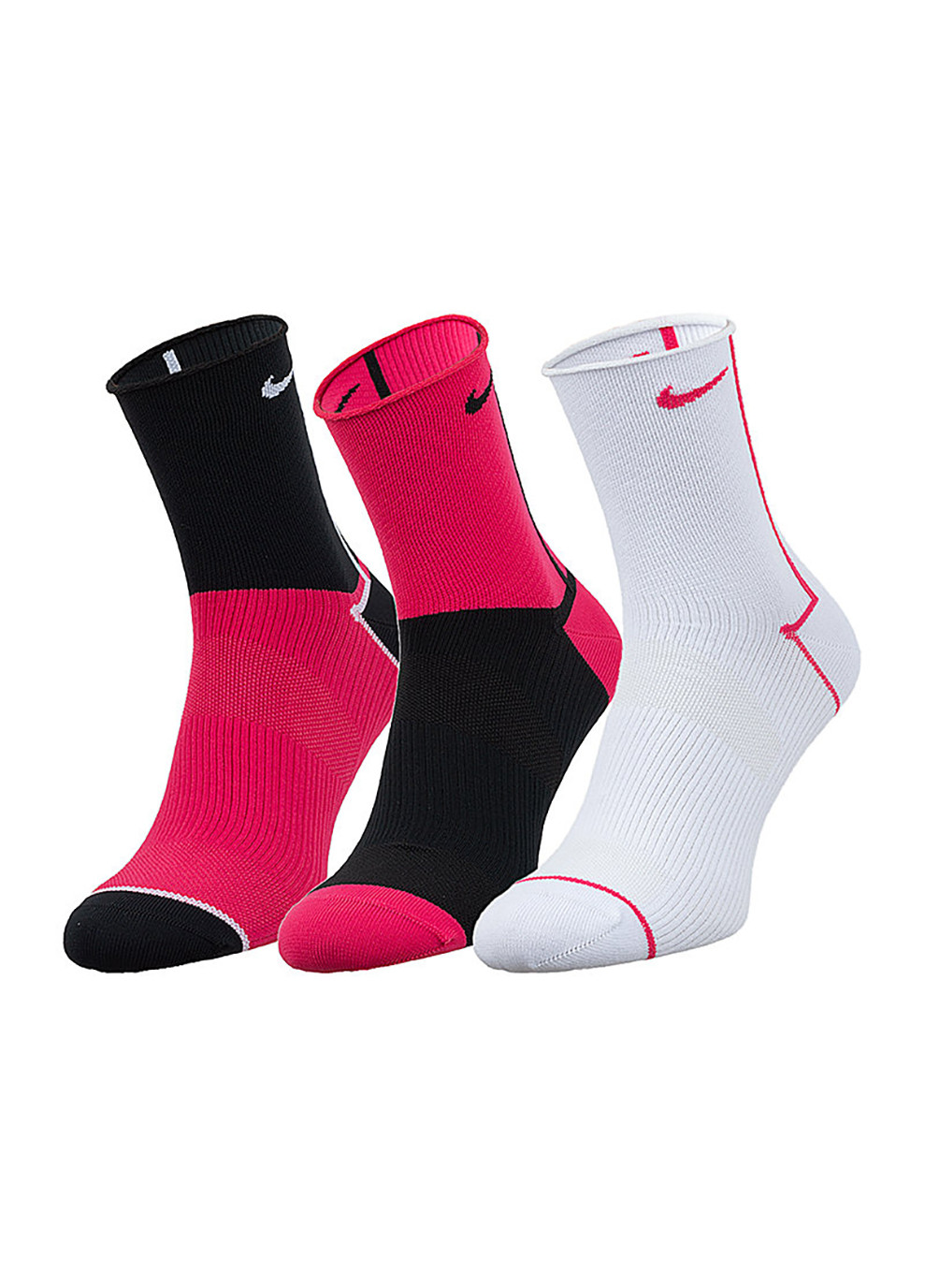 Шкарпетки W NK EVERYDAY PLUS LTWT ANKLE - CK6021-913 Nike (254315209)
