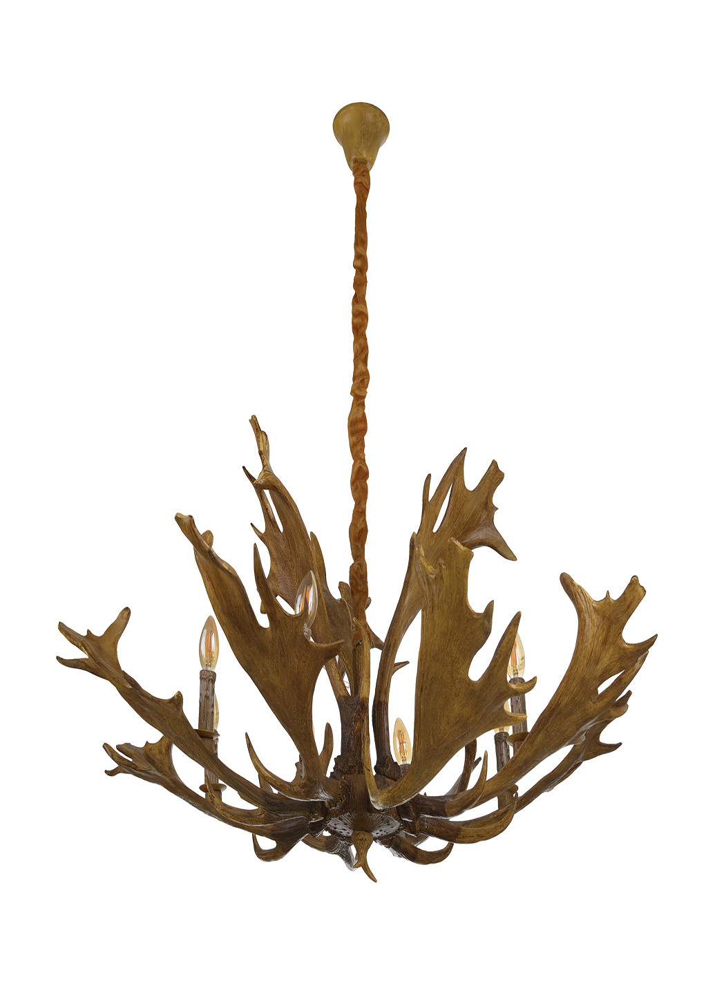 Люстра Роги BKL-111S/8 E14 Brille (209834589)