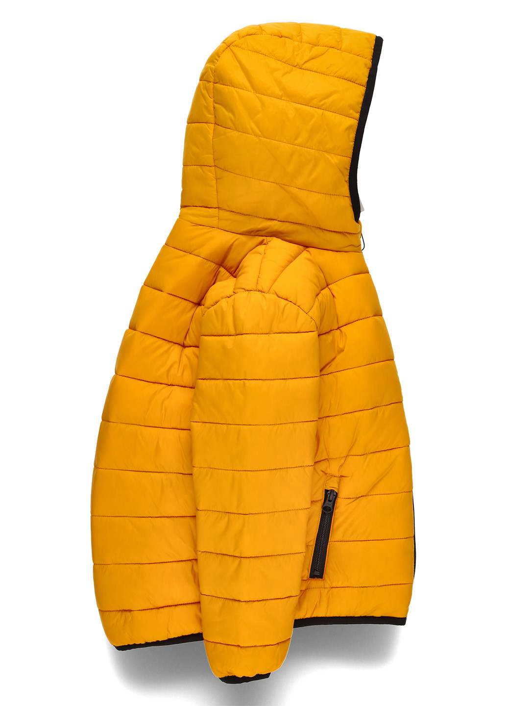 Желтая демисезонная куртка Primark