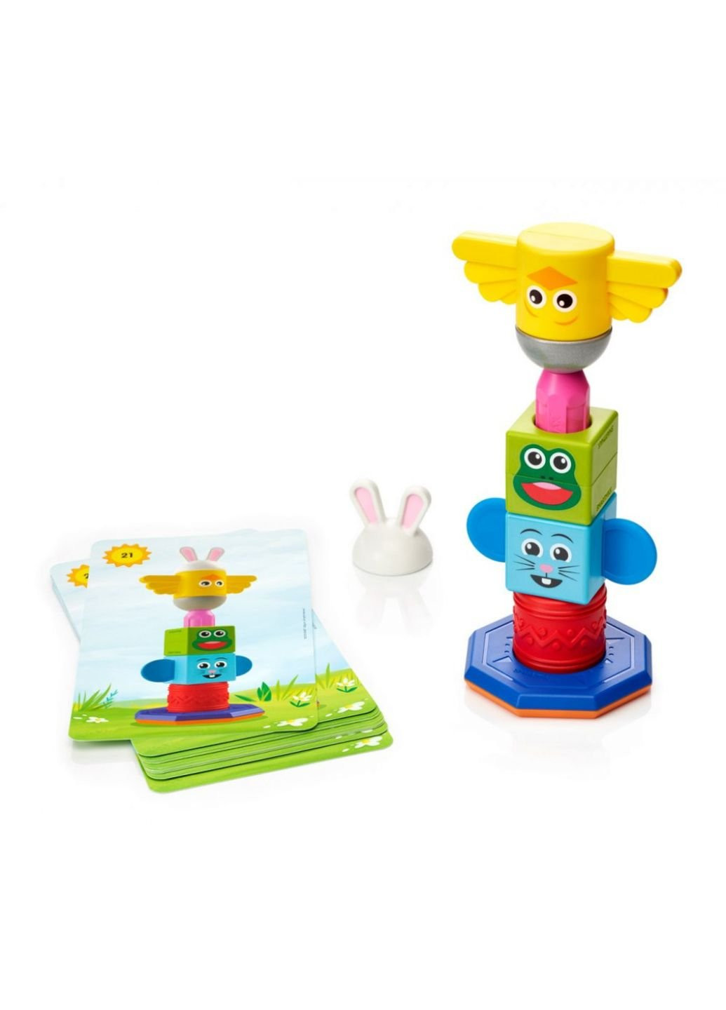 Конструктор Мій перший тотем (SMX 230) Smartmax (254080769)