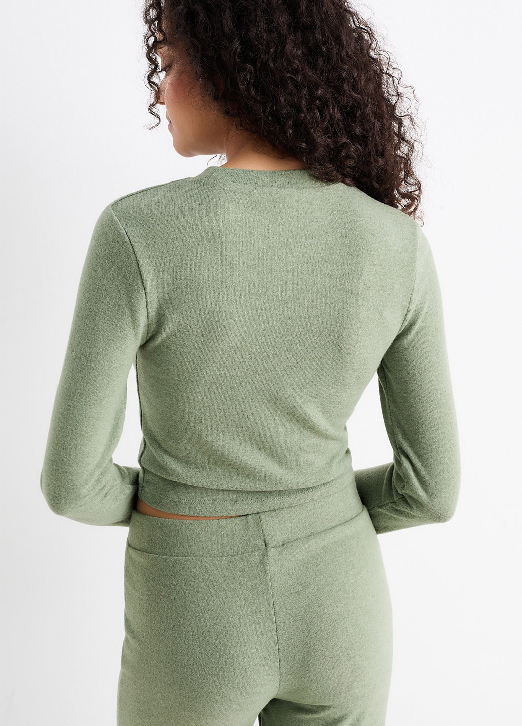 Зелений демісезонний джемпер джемпер C&A