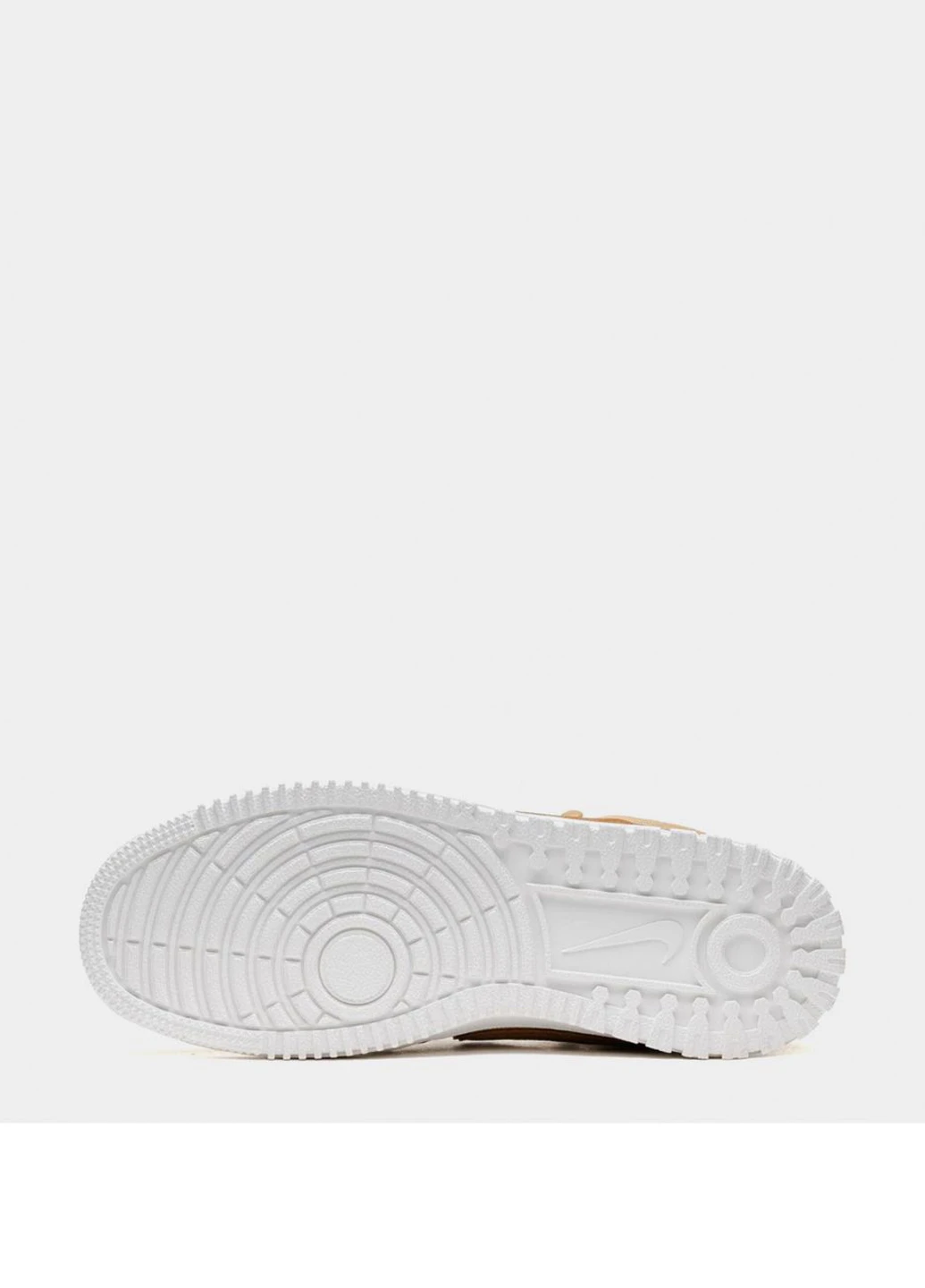Светло-коричневые кеды dr7882-700 Nike COURT VISION MID