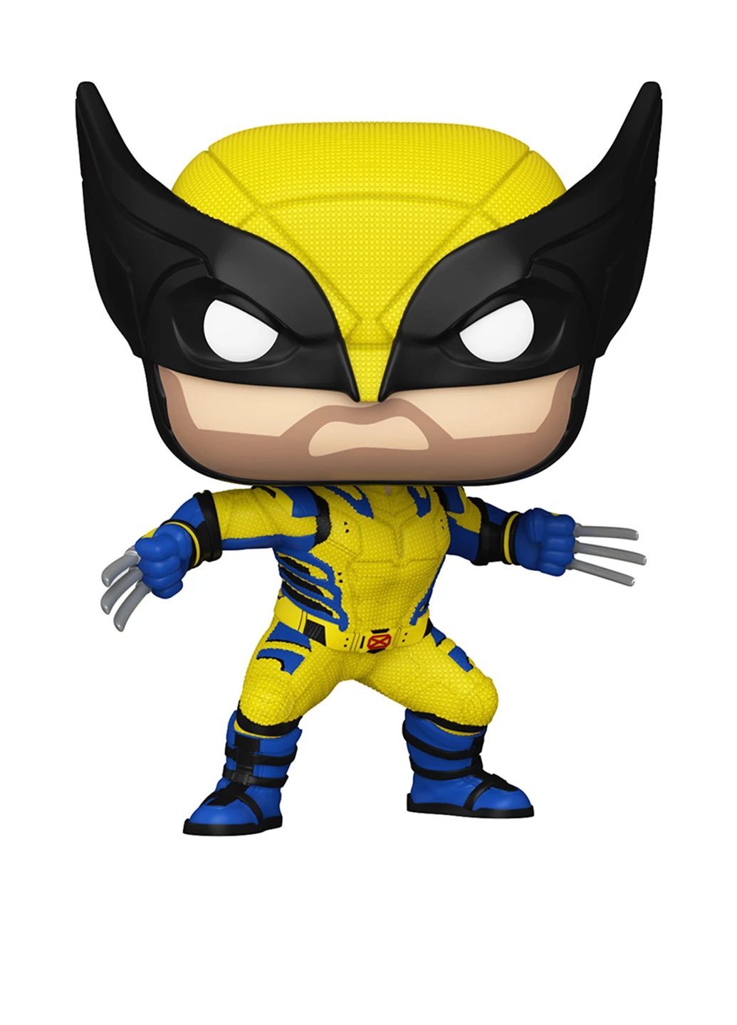 Ігрова фігурка Росомаха, 9,6 см Funko (300476106)