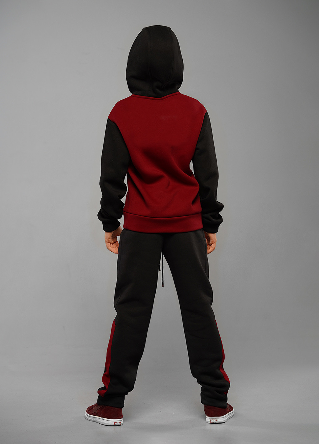 Теплый спортивный костюм с надписями Sinthia Мартин (212880498)