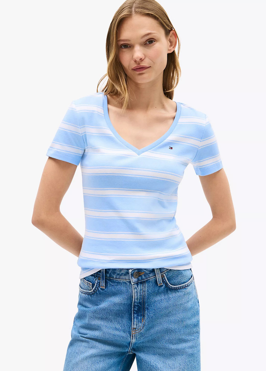 Футболка Tommy Hilfiger - (363020096)