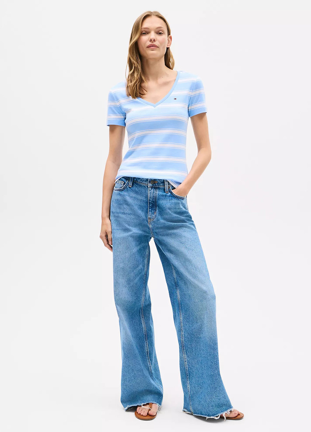 Футболка Tommy Hilfiger - (363020096)