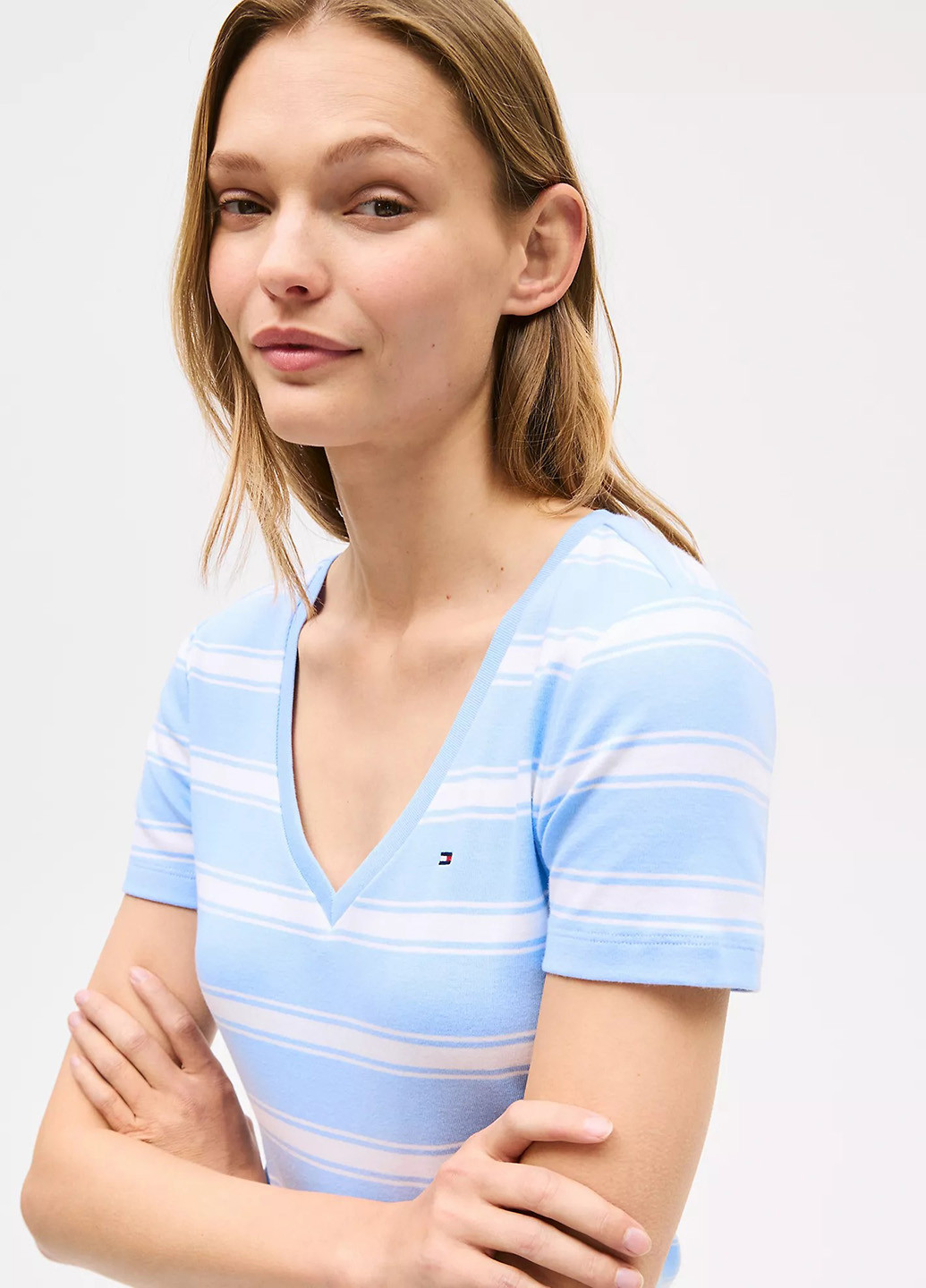 Футболка Tommy Hilfiger - (363020096)