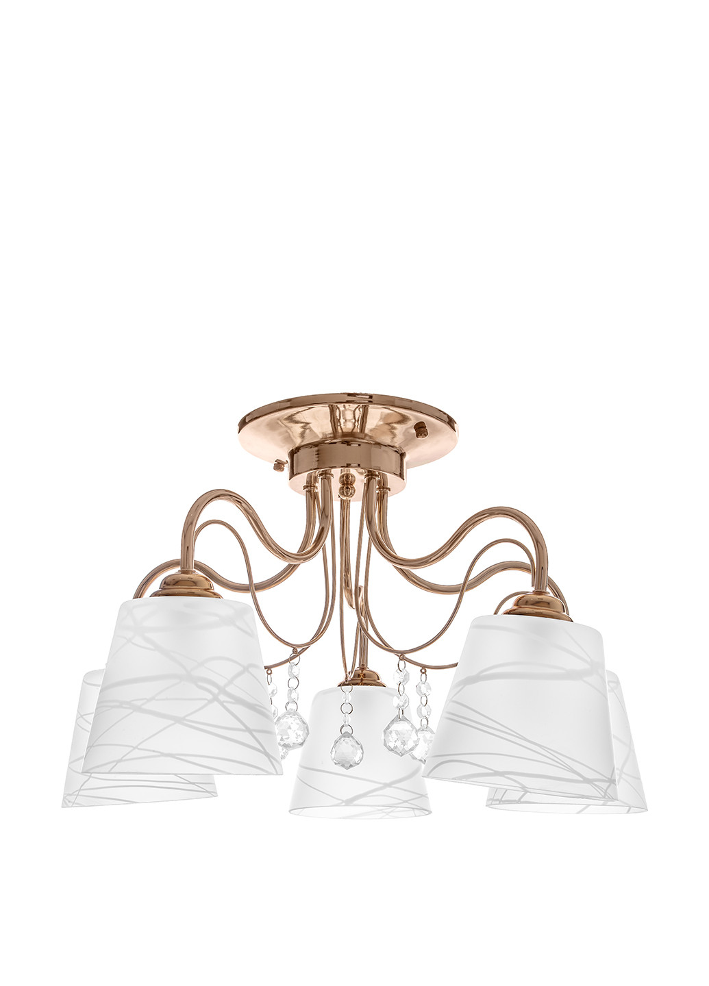 Люстра, 320х500 мм Brille (138506556)