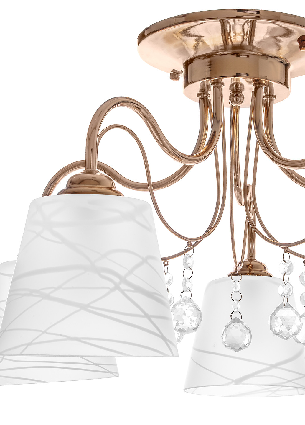 Люстра, 320х500 мм Brille (138506556)