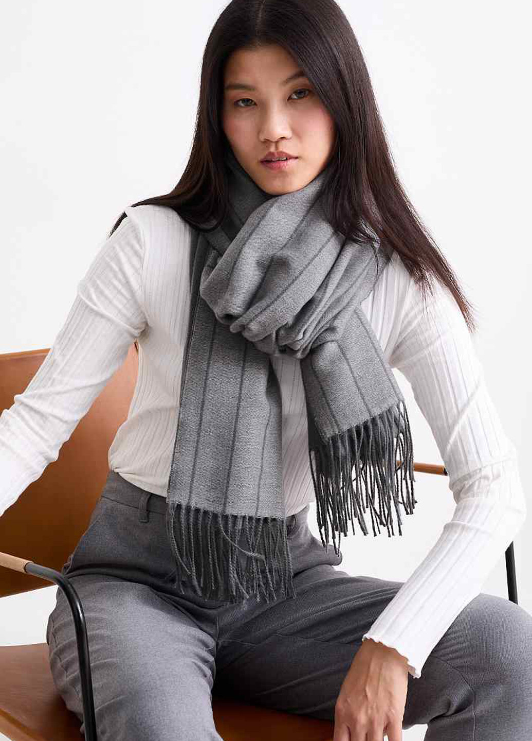 Шарф C&A (369838890)