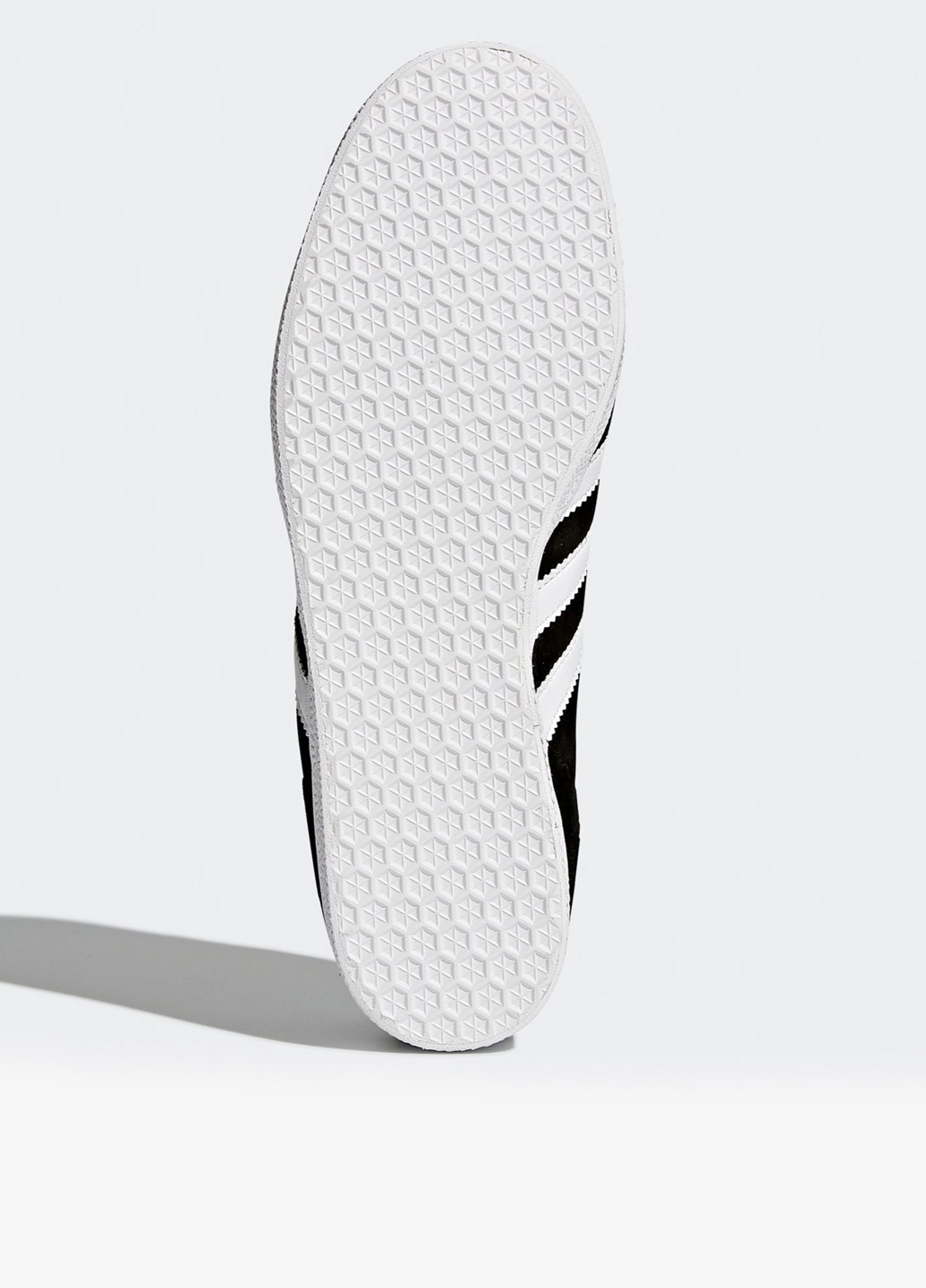 Чорні всесезонні кросівки adidas GAZELLE ORIGINALS