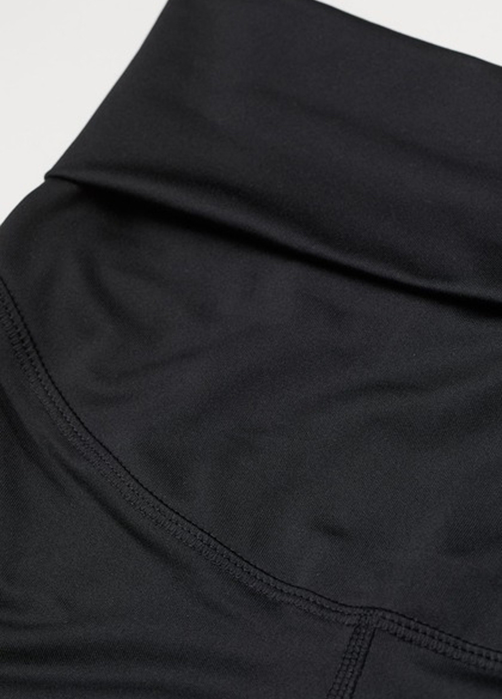 Графитовые демисезонные леггинсы для беременных H&M