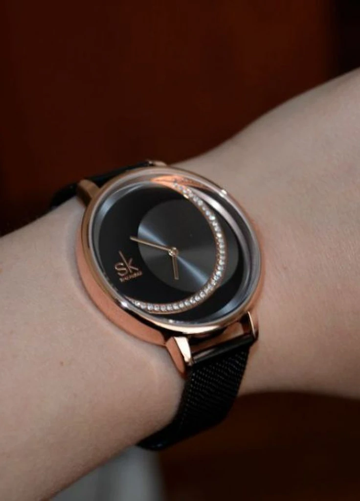Женские часы Metropol quartz Shengke (229050361)