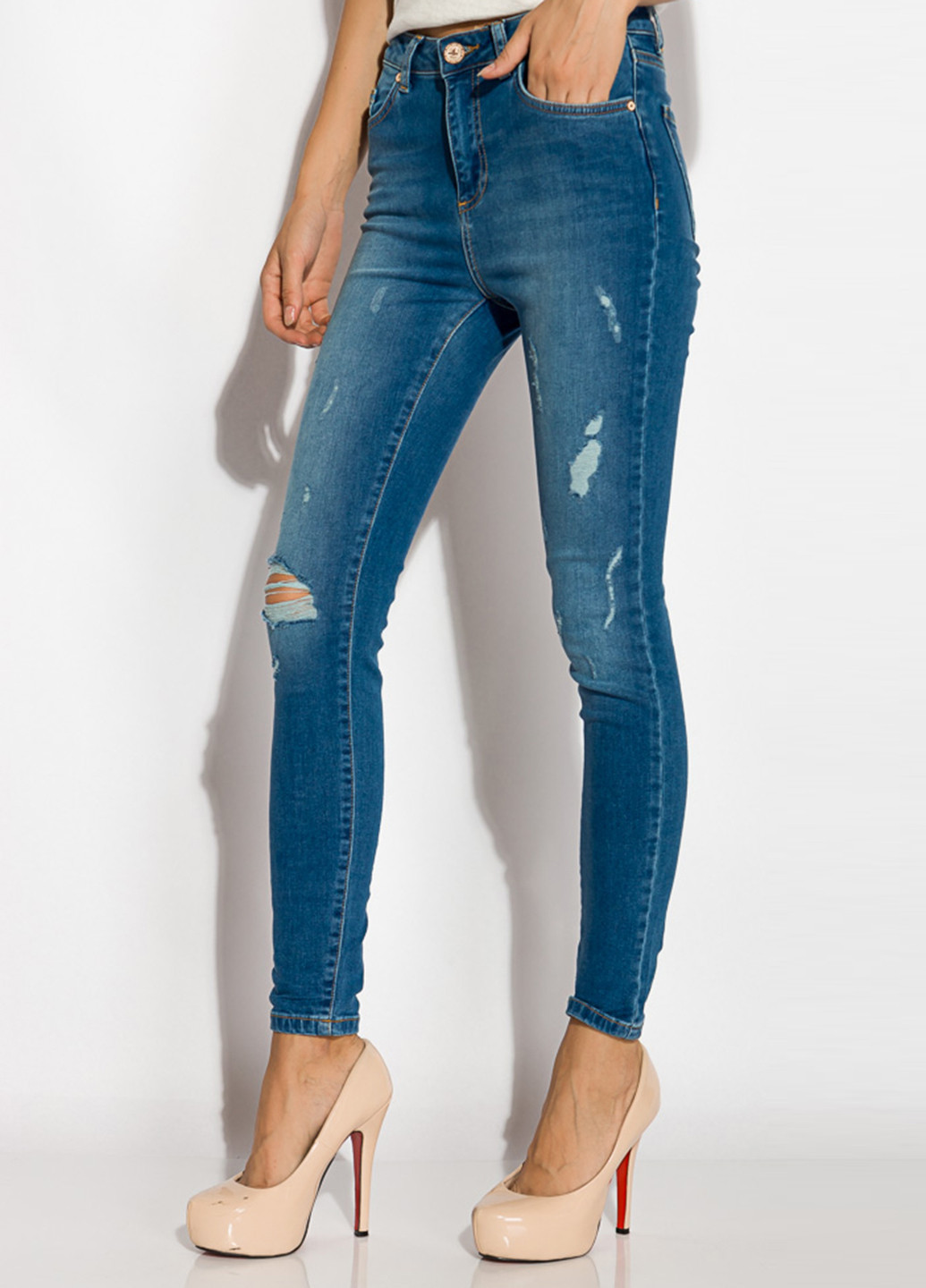 Джинси Time of Style - (135972713)