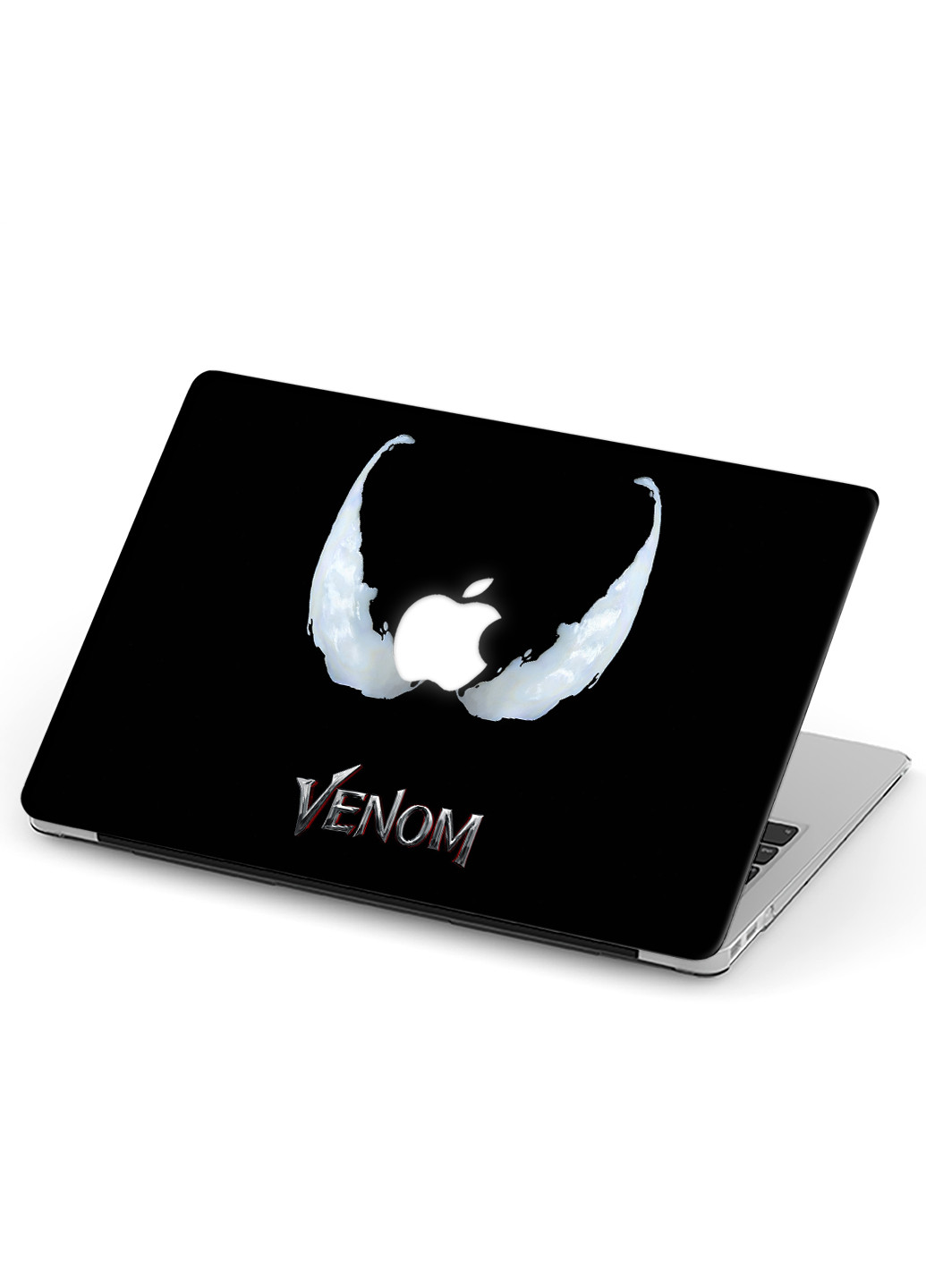 Чохол пластиковий для Apple MacBook Air 13 A1466/A1369 Веном (Venom) (6351-2151) MobiPrint (218987994)