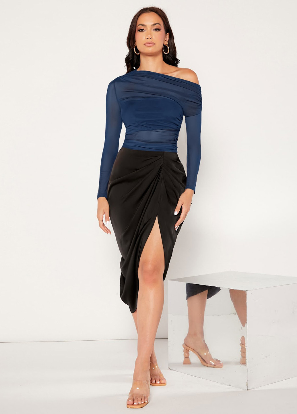 Лонгслів SHEIN (329841141)