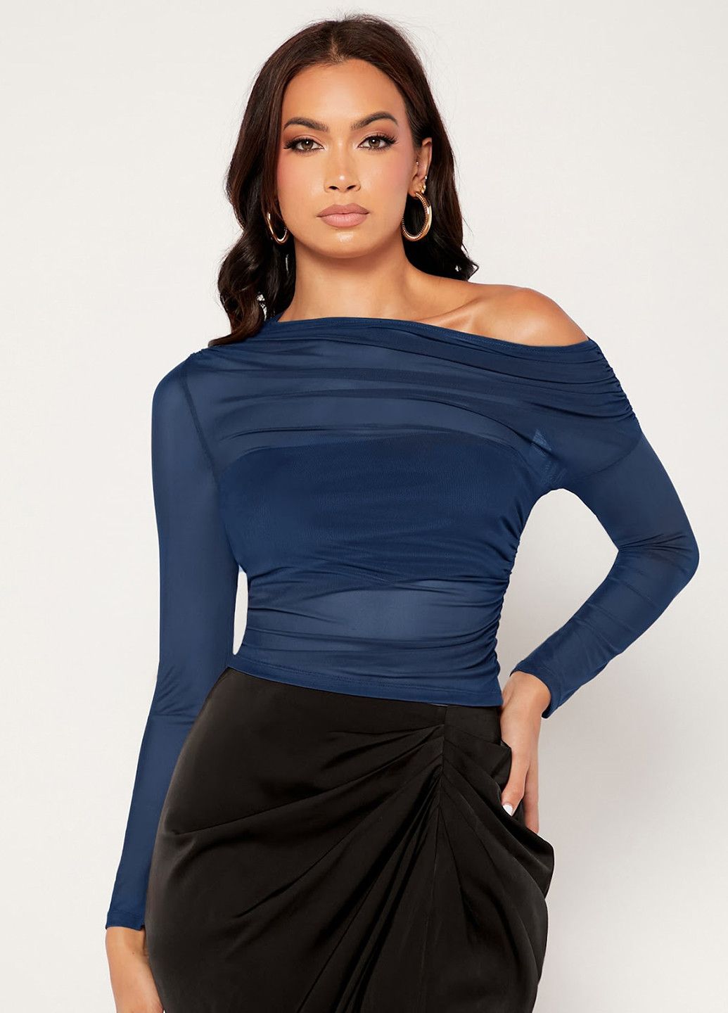 Лонгслів SHEIN (329841141)