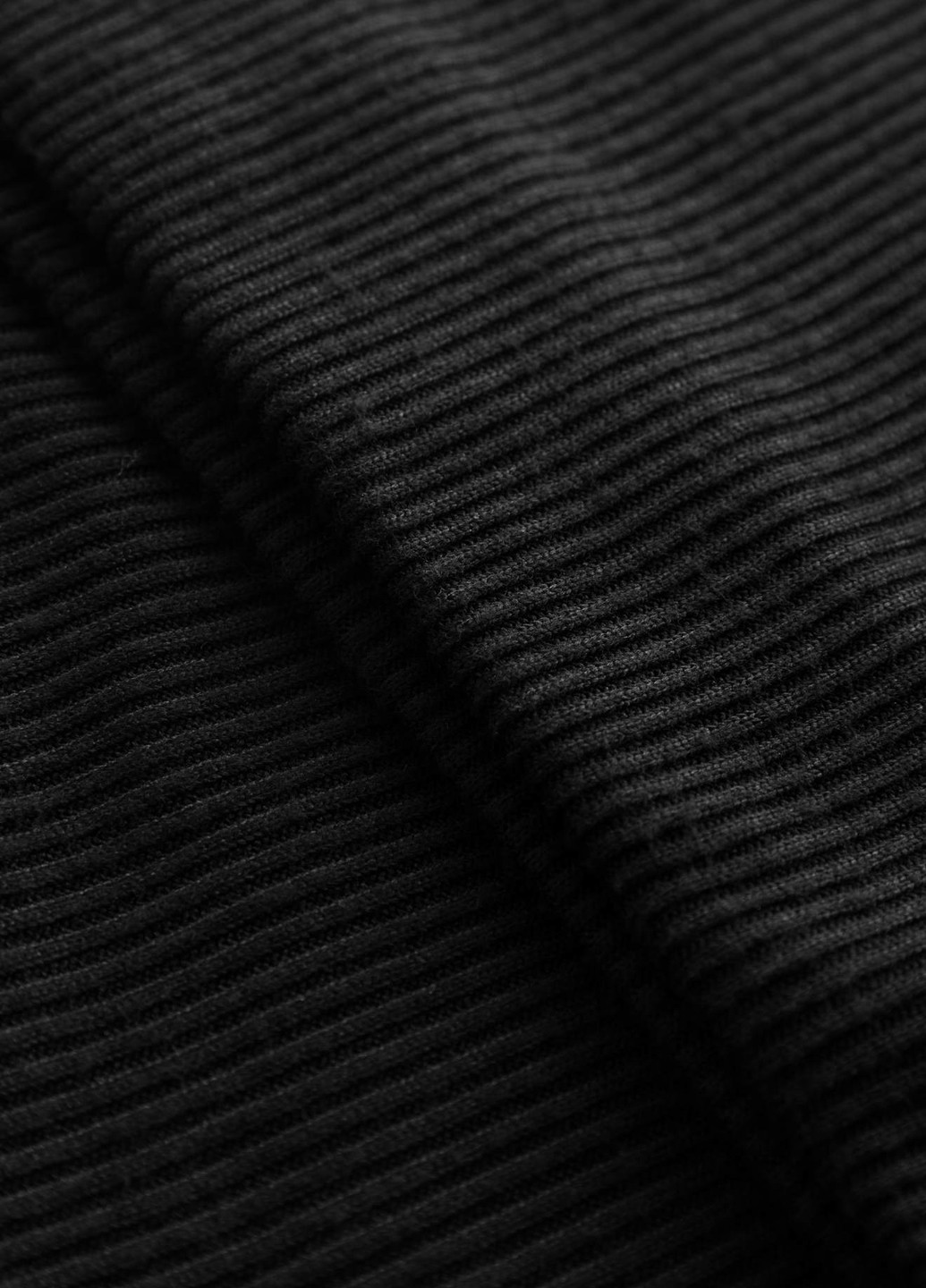 Черная кэжуал юбка Orsay мини