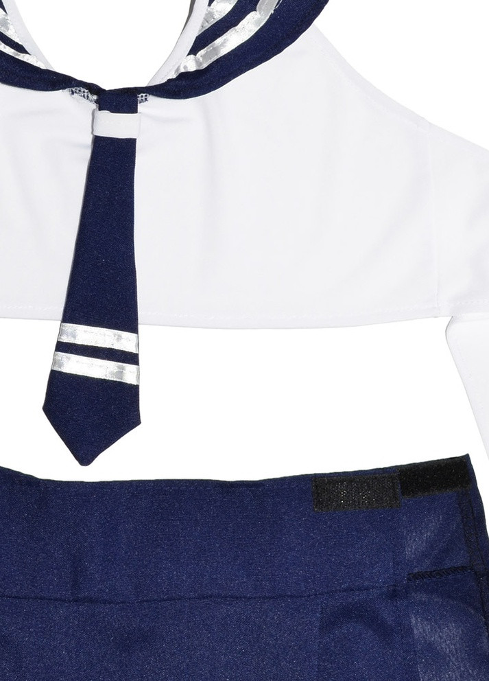 Сексуальный соблазнительный эротический игровой костюм Школьница – эротическое белье Langsha (251318779)