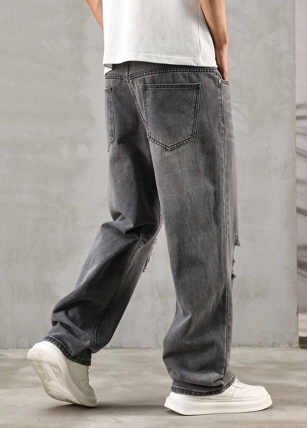 Джинси SHEIN (367747951)