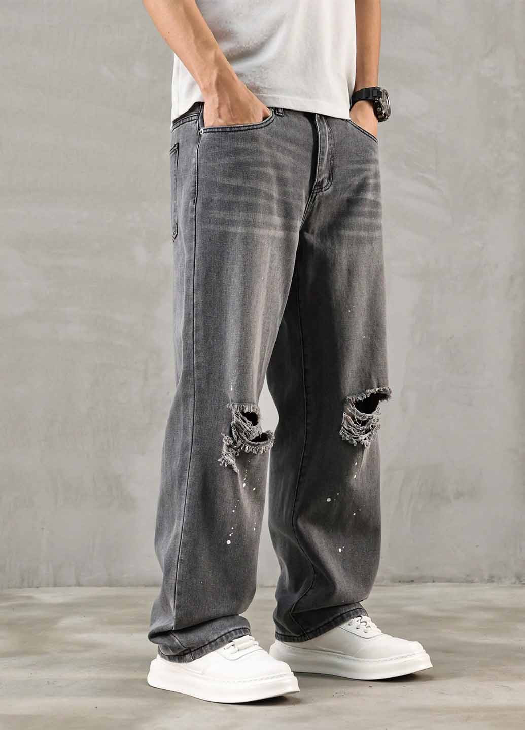 Джинси SHEIN (367747951)