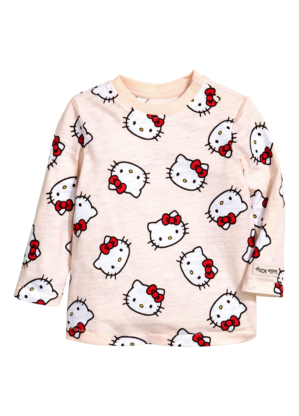 Лонгслів H&M (61628401)