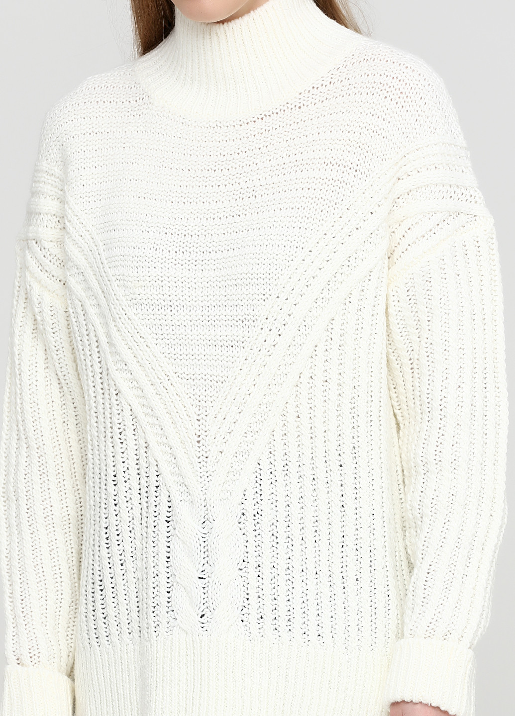 Молочний демісезонний светр Etam
