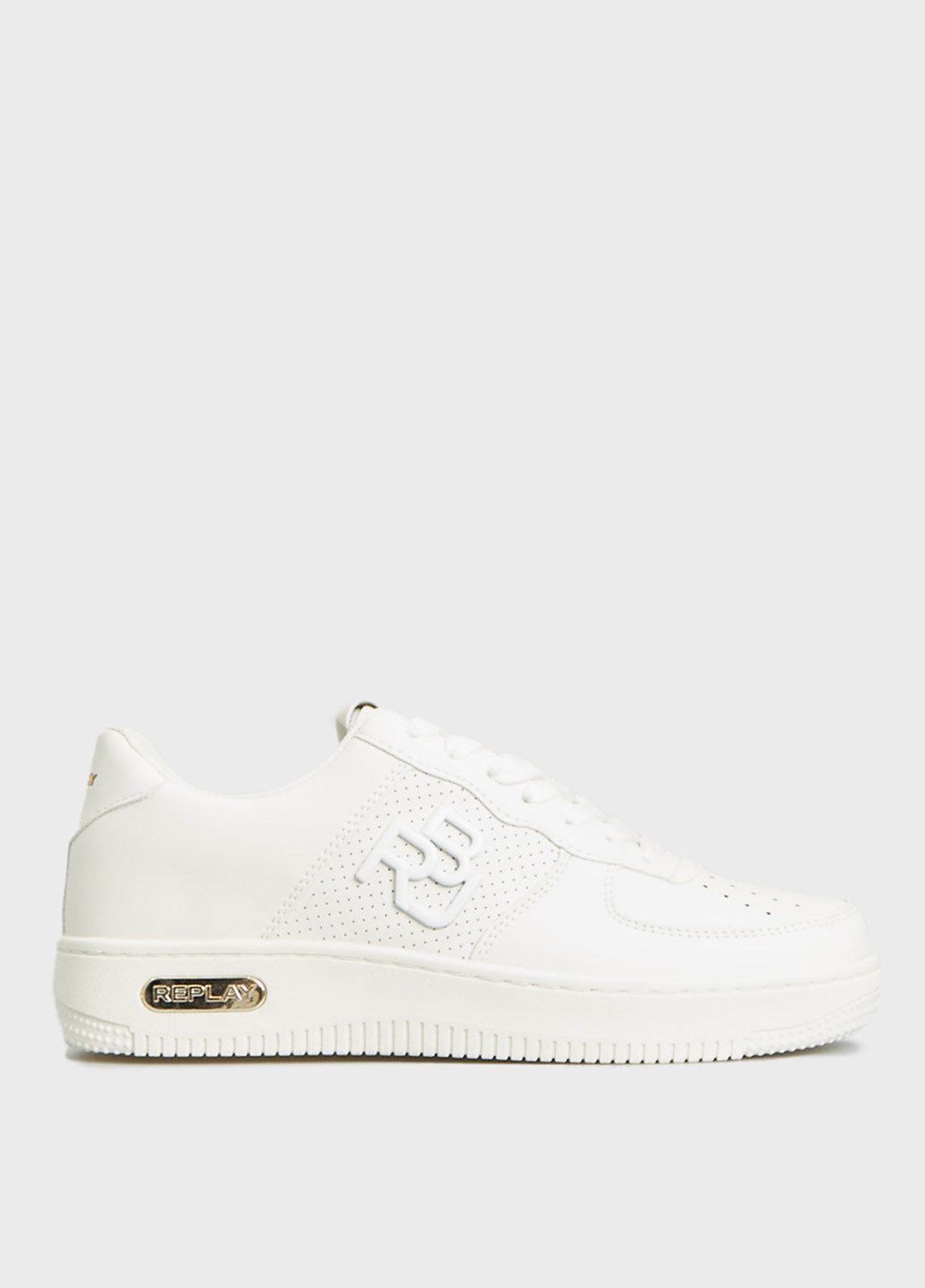 Кросівки Replay білі всесезони (315647442)