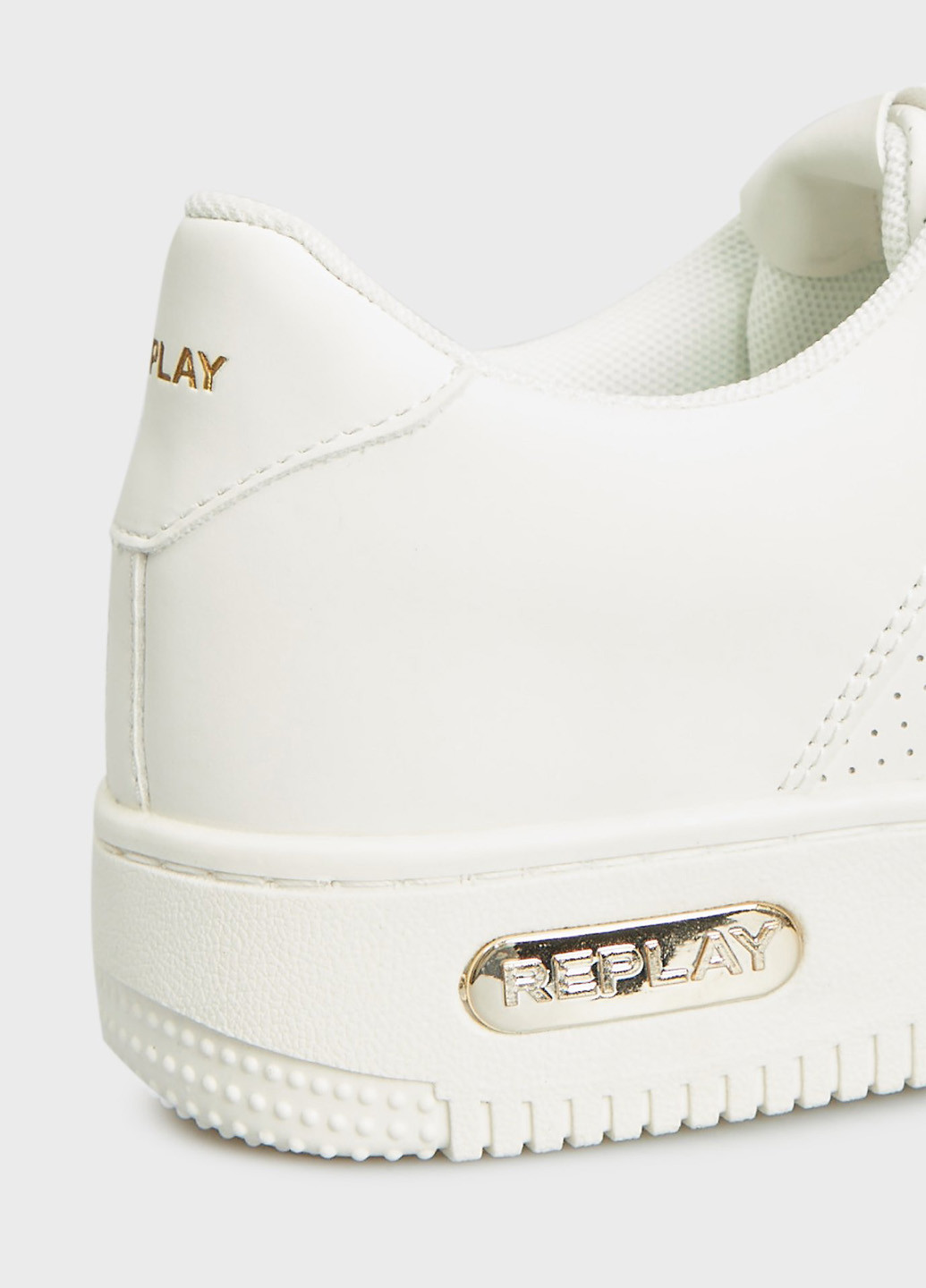 Кросівки Replay білі всесезони (315647442)
