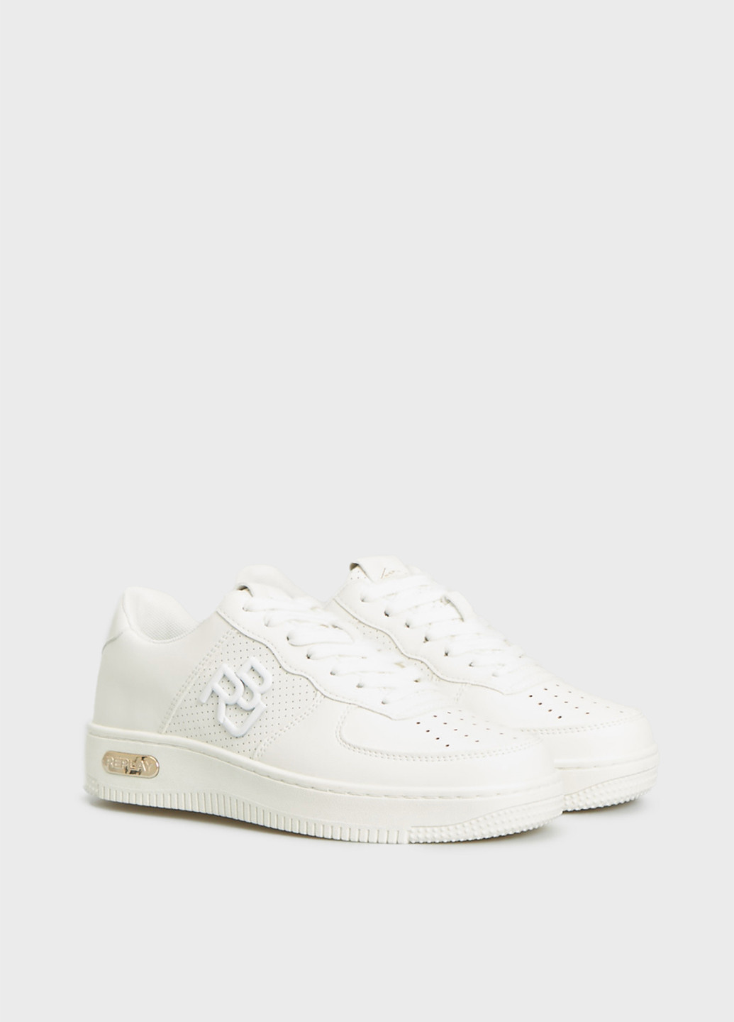 Кросівки Replay білі всесезони (315647442)