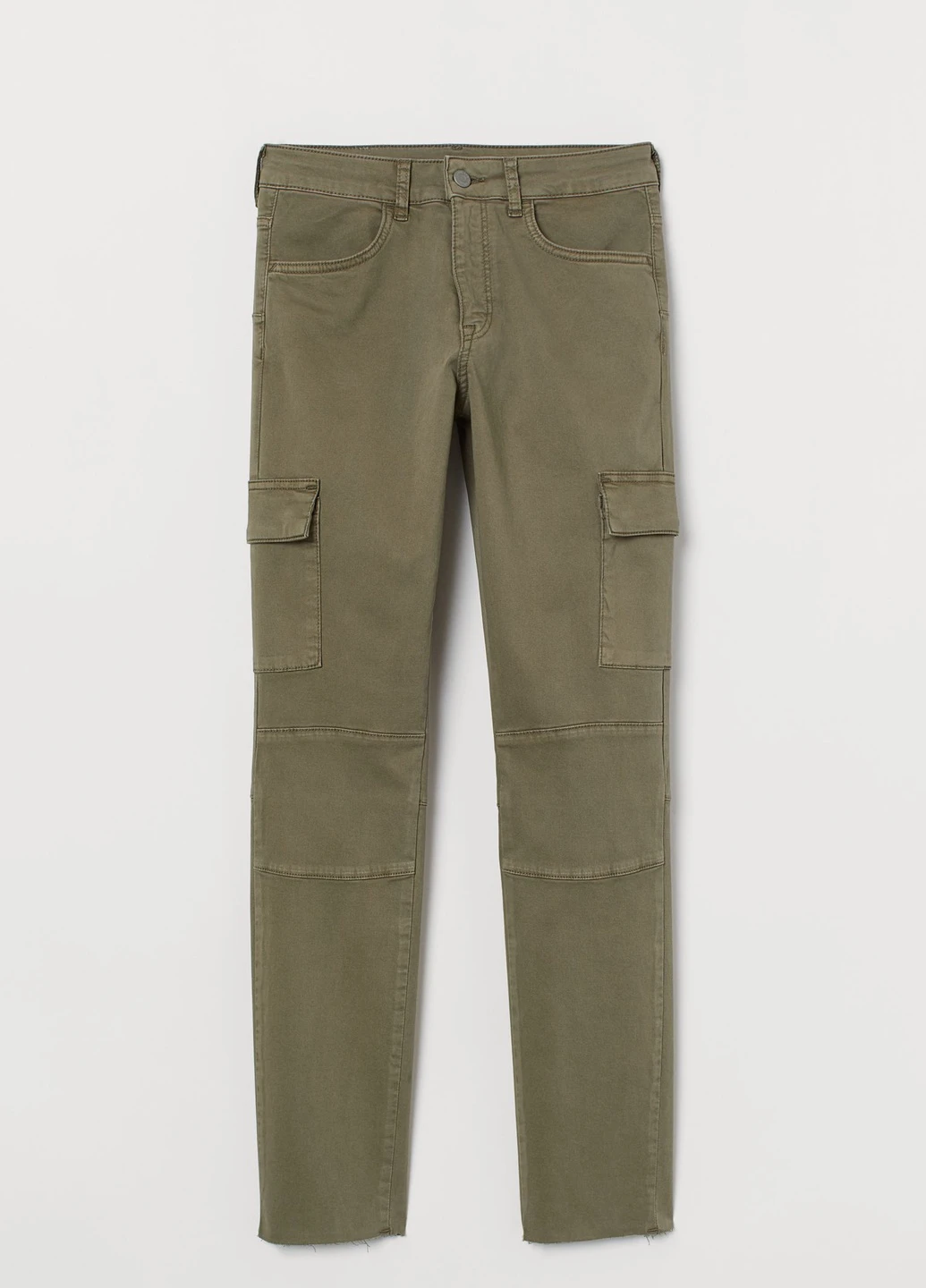Джинси Skinny High Ankle H&M - (251948081)