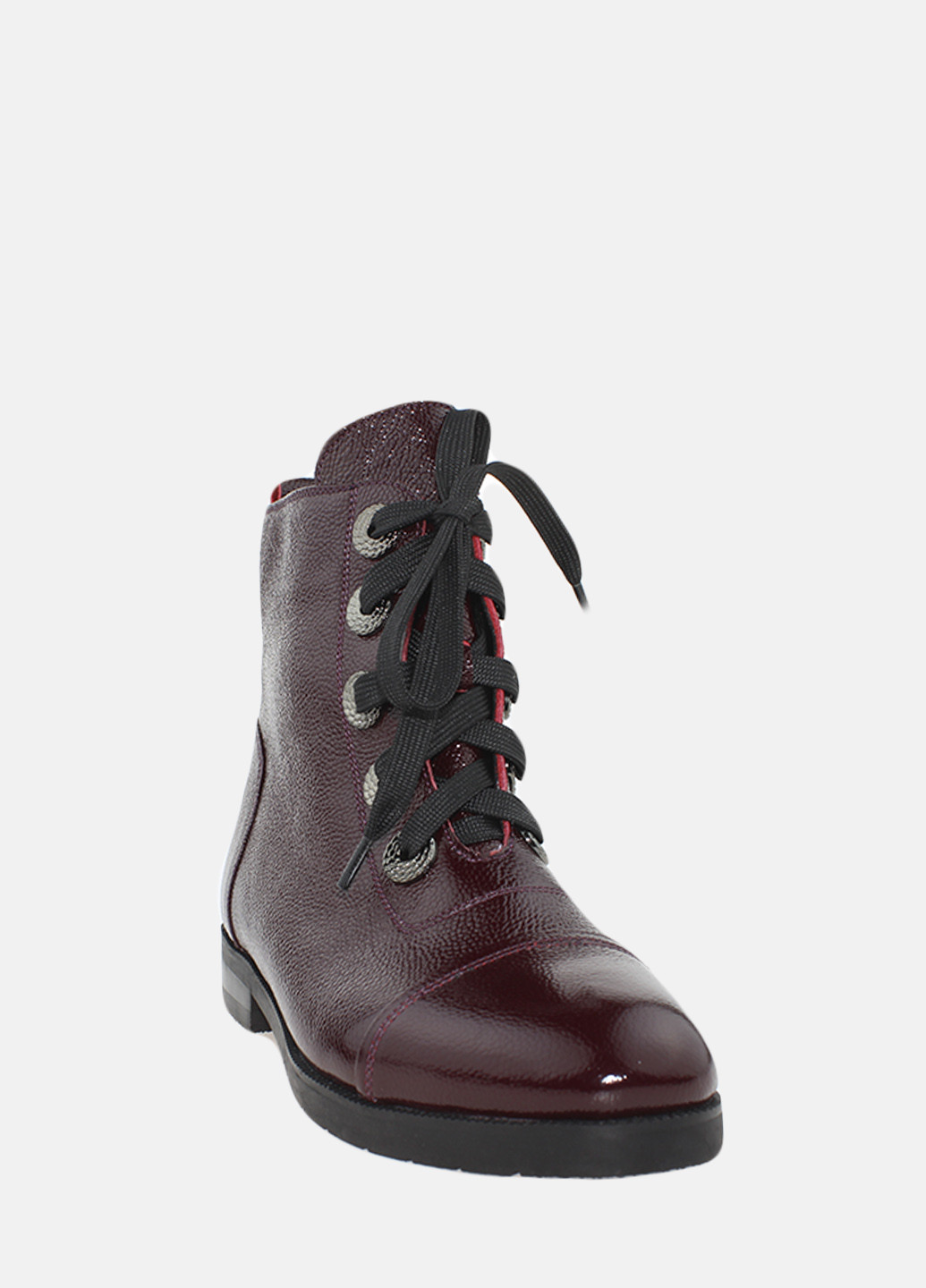 Черевики RE2506 Бордовий El passo (252782668)