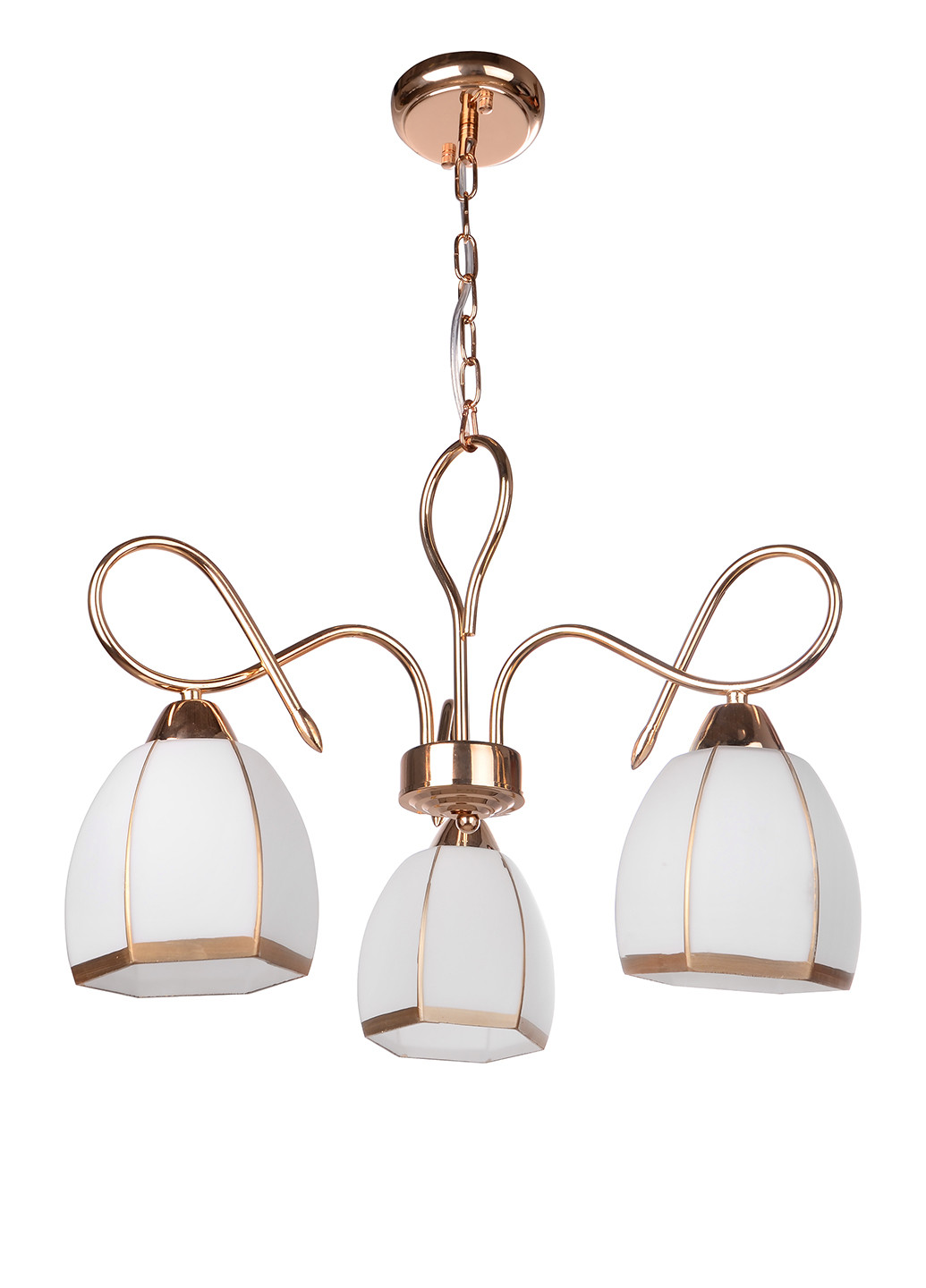 Люстра, 640х400 мм Brille (138506885)