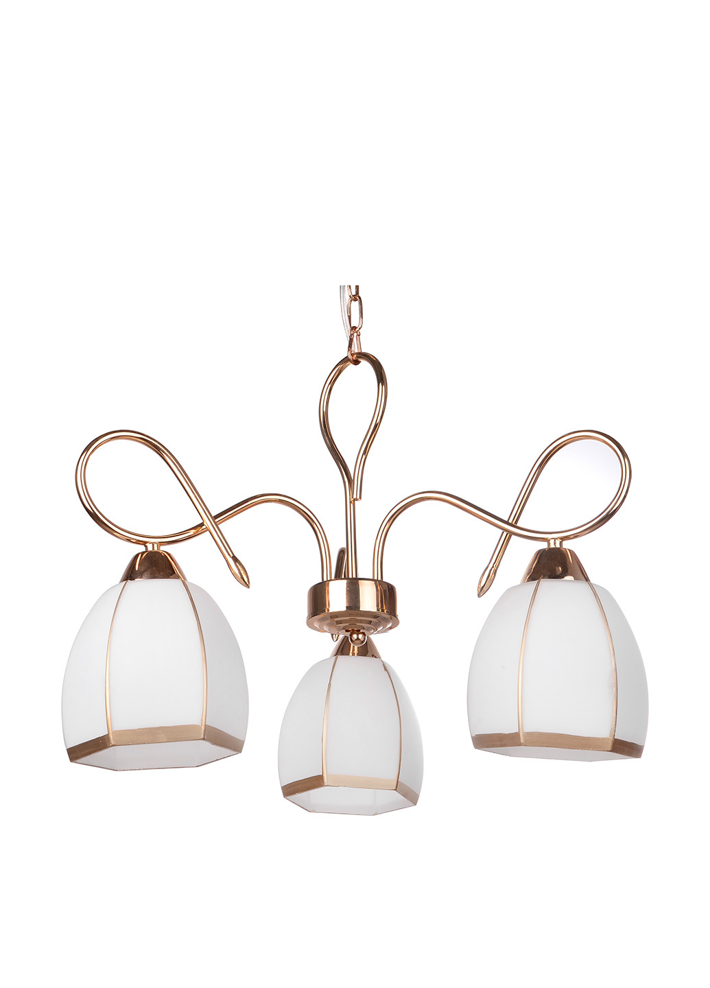 Люстра, 640х400 мм Brille (138506885)