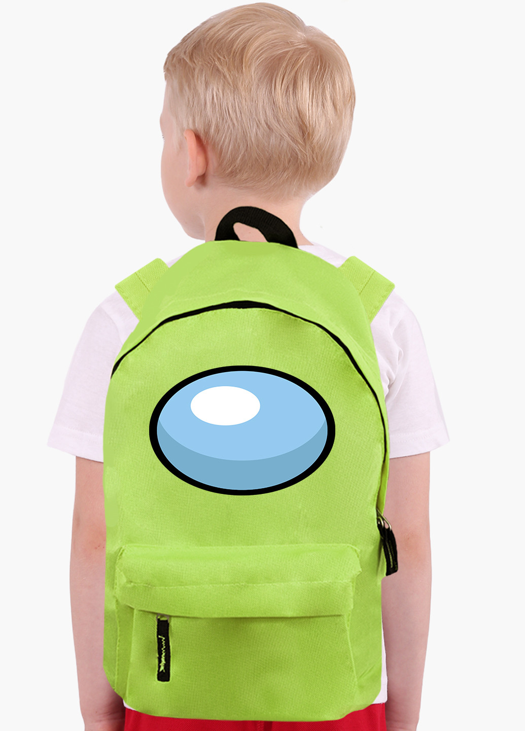 Детский рюкзак Амонг Ас (Among Us) (9263-2606) MobiPrint (217107832)