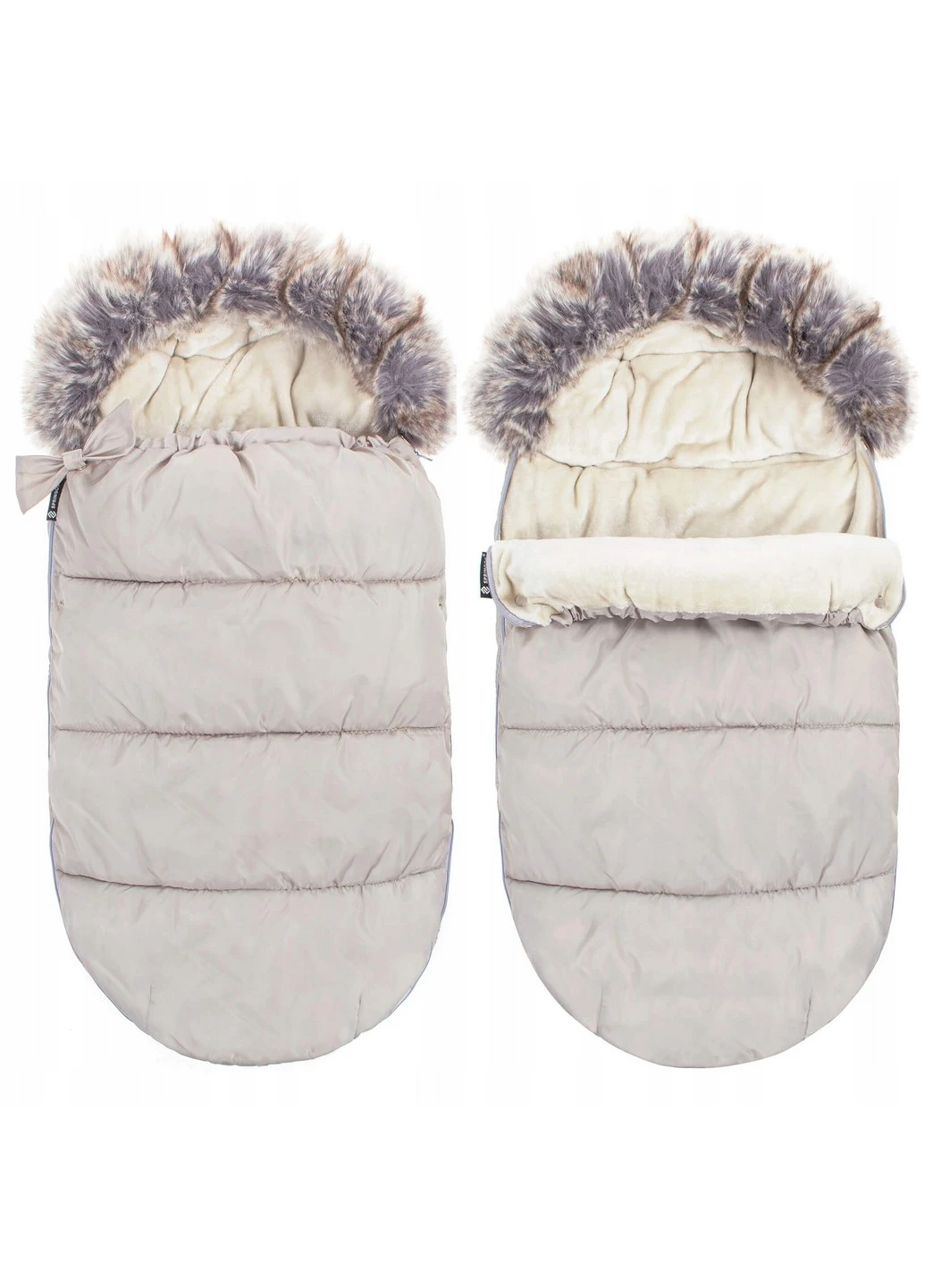 Дитячий спальний конверт 90х45-50 см Springos (228856614)