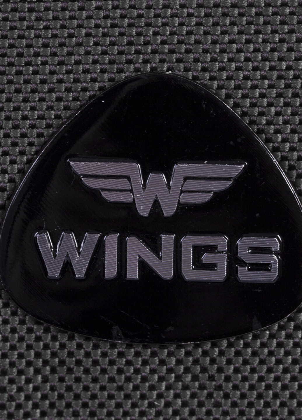 Чемодан тканевый малый 55 см Wings 6802 (172948395)