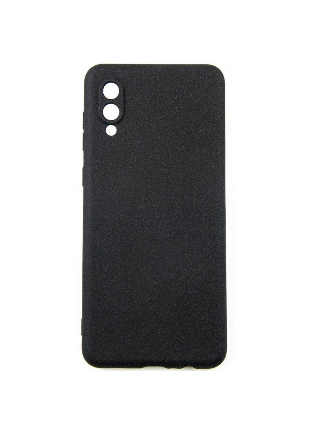 Чохол для мобільного телефону Carbon Samsung Galaxy A02, black (DG-TPU-CRBN-113) DENGOS (252572883)