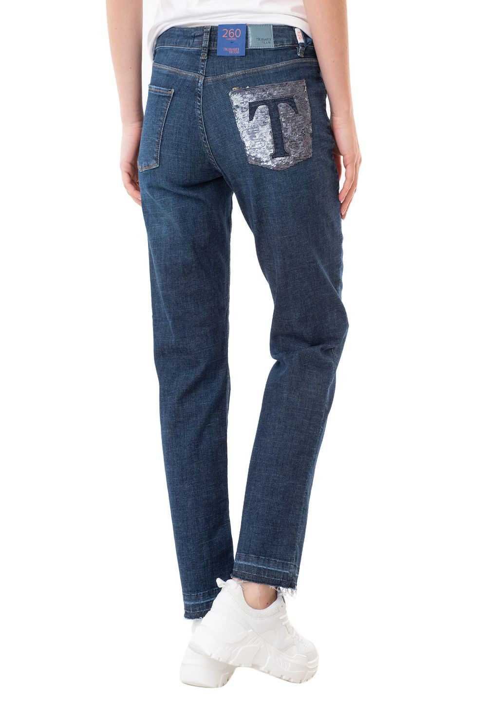 Джинсы Trussardi Jeans - (215382128)