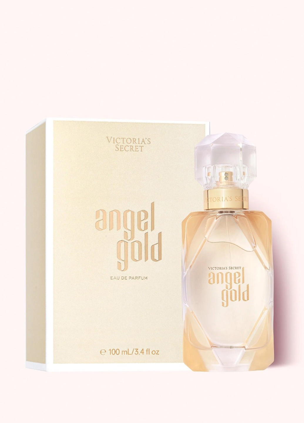 Парфюмированая вода Angel Gold, 100мл Victoria's Secret (345570445)