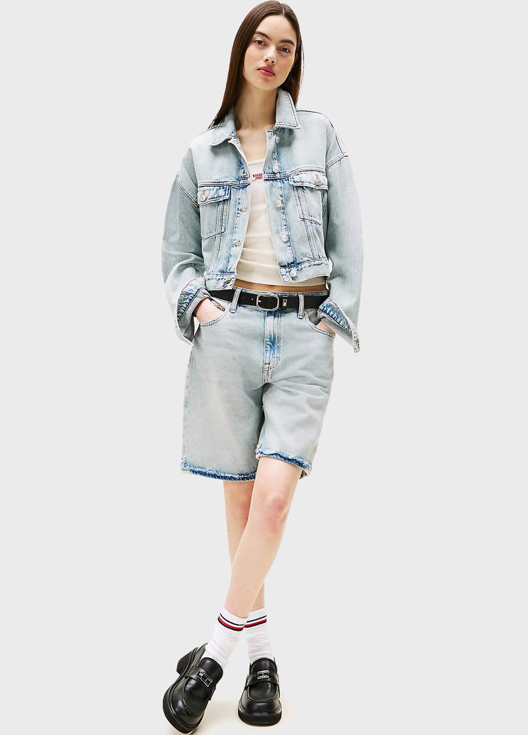 Шорты Tommy Jeans (347295388)